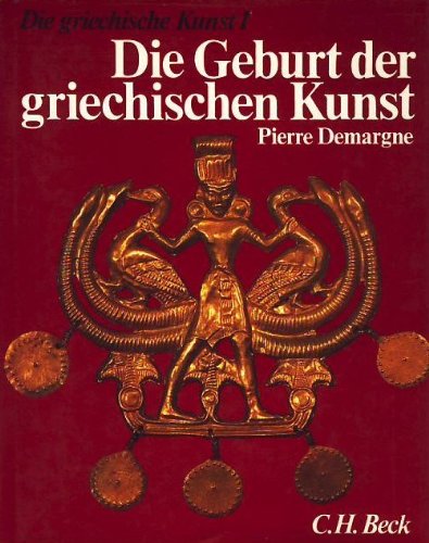 Die griechische Kunst - Demargne / Charbonneaux / Martin / Villard book