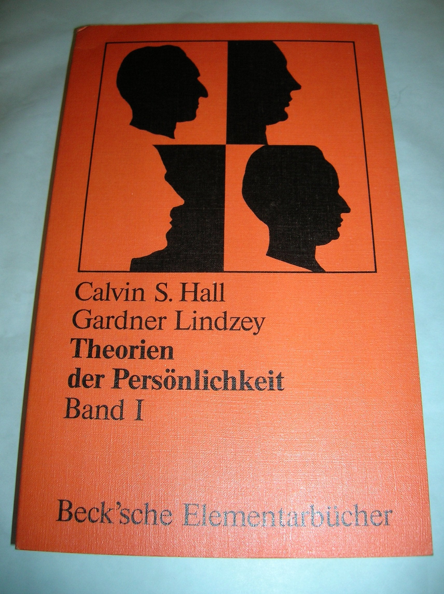Theorien der Persönlichkeit I Professional & Reference Books
