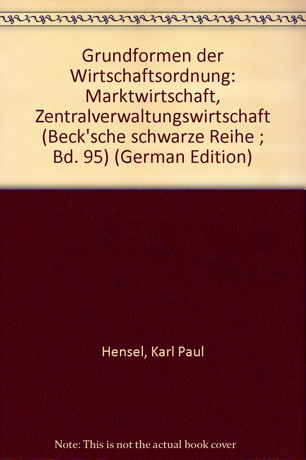 Grundformen der Wirtschaftsordnung. Marktwirtschaft- Zentralverwaltungswirtschaft. Politics & Society