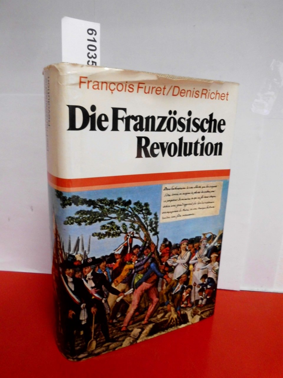 Die Französische Revolution Politics & History