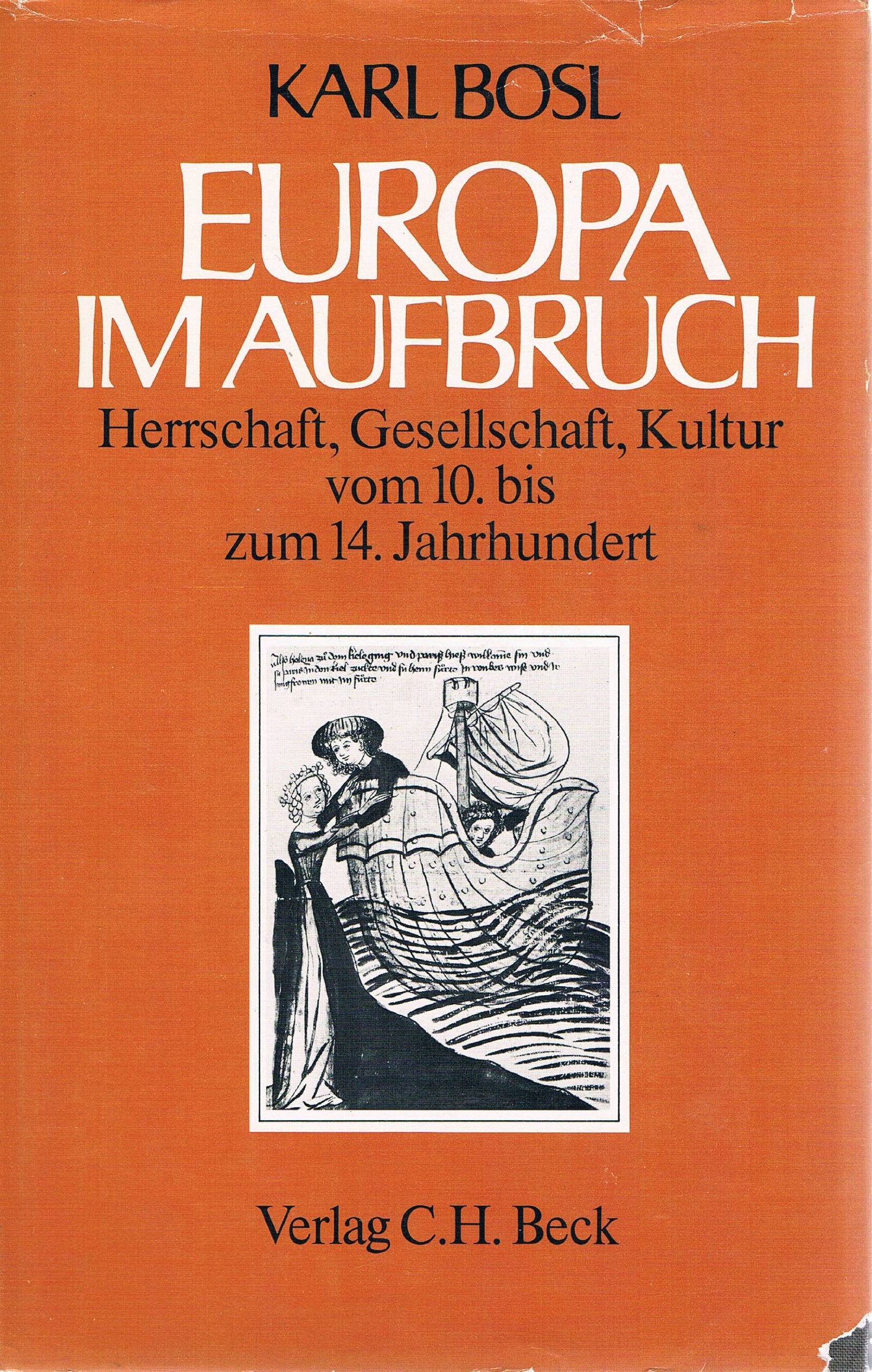 Europa im Aufbruch. Herrschaft, Gesellschaft, Kultur vom 10. bis zum 14. Jahrhundert Social Sciences