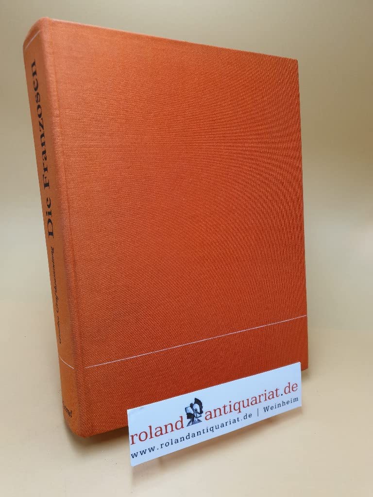 Die Franzosen. Goethes Grafiksammlung Books