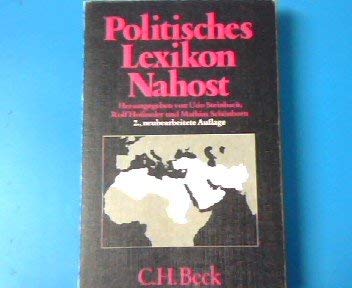 Politisches Lexikon Nahost (Beck'sche Reihe) Learning & Reference