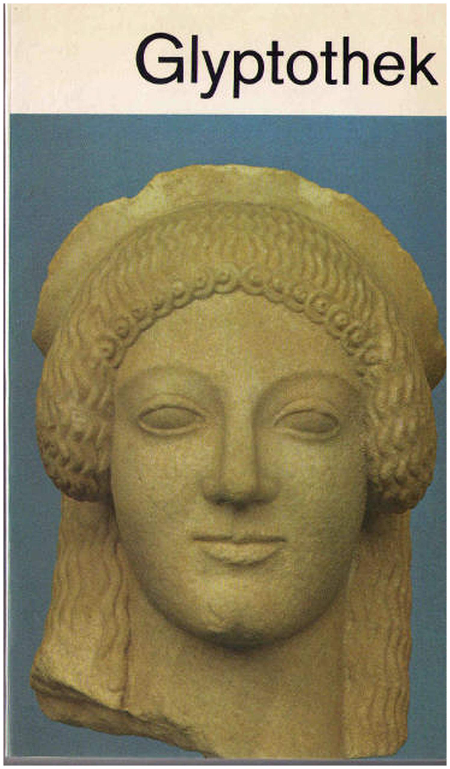 Glyptothek München. Griechische und römische Skulpturen - ein Führer mit 28 Abbildungen im Text und 48 Tafeln. 5. Auflage. Film, Art & Culture
