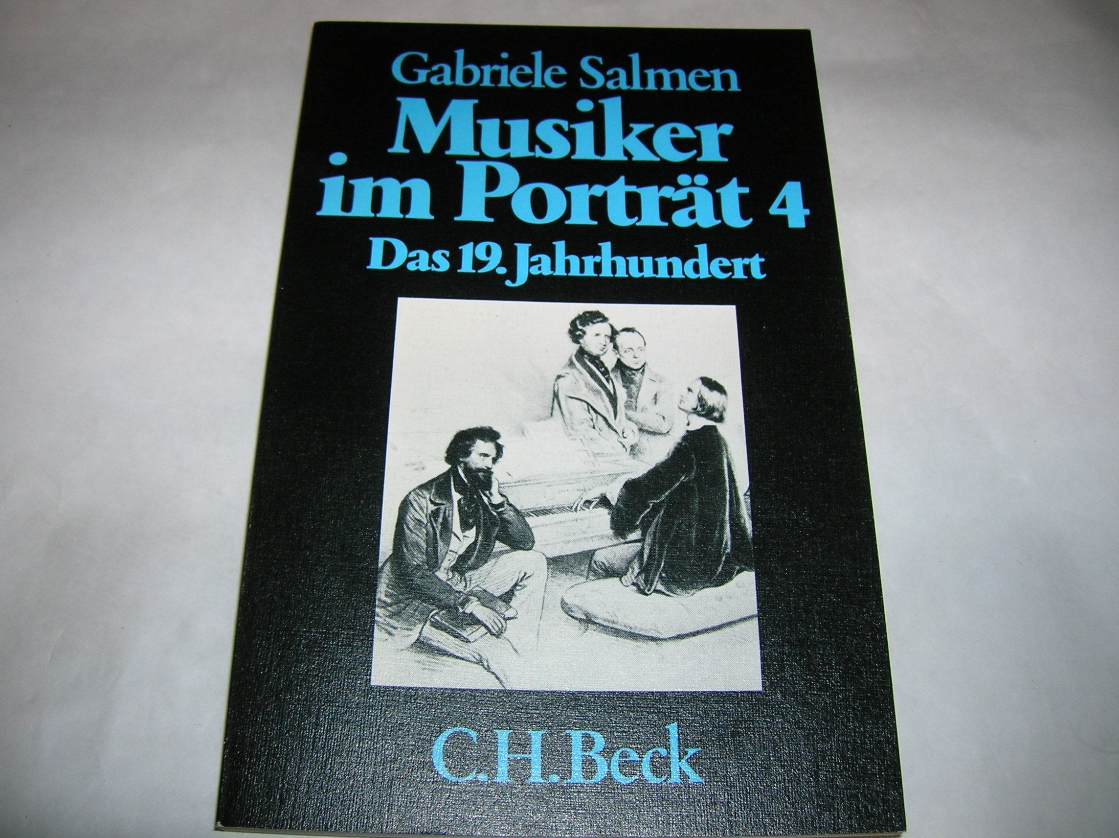 Musiker im Porträt.Bd.4: Das 19. Jahrhundert Pop culture
