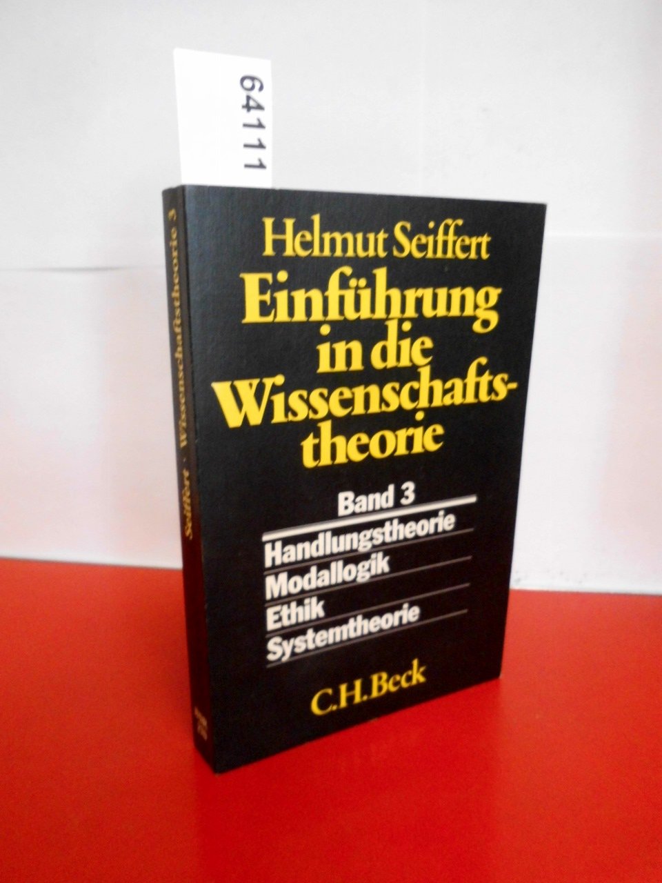 Einführung in die Wissenschaftstheorie Books