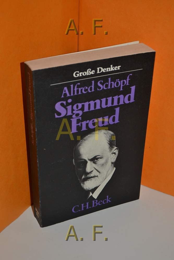 Sigmund Freud Science Books