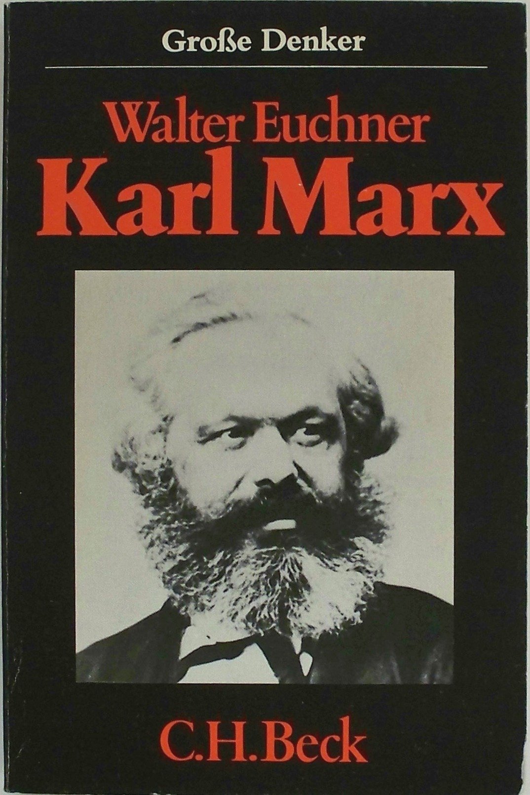 Karl Marx: (Große Denker) Social Sciences