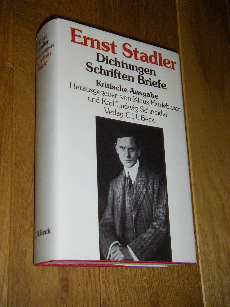 Dichtungen. Schriften. Briefe: Kritische Ausgabe Essays & Short Stories