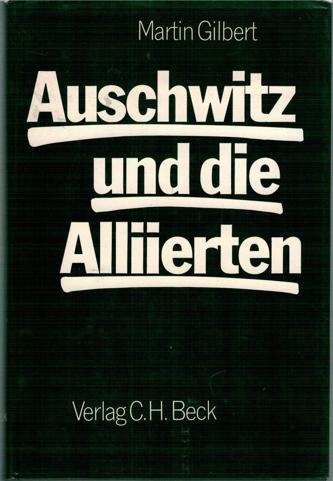 Product Image: Auschwitz und die Alliierten