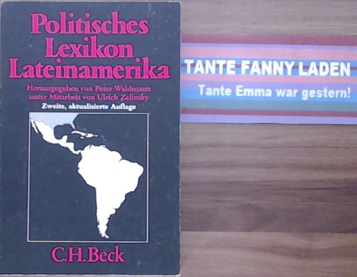 Politisches Lexikon Lateinamerika (Beck'sche Reihe) Social Sciences
