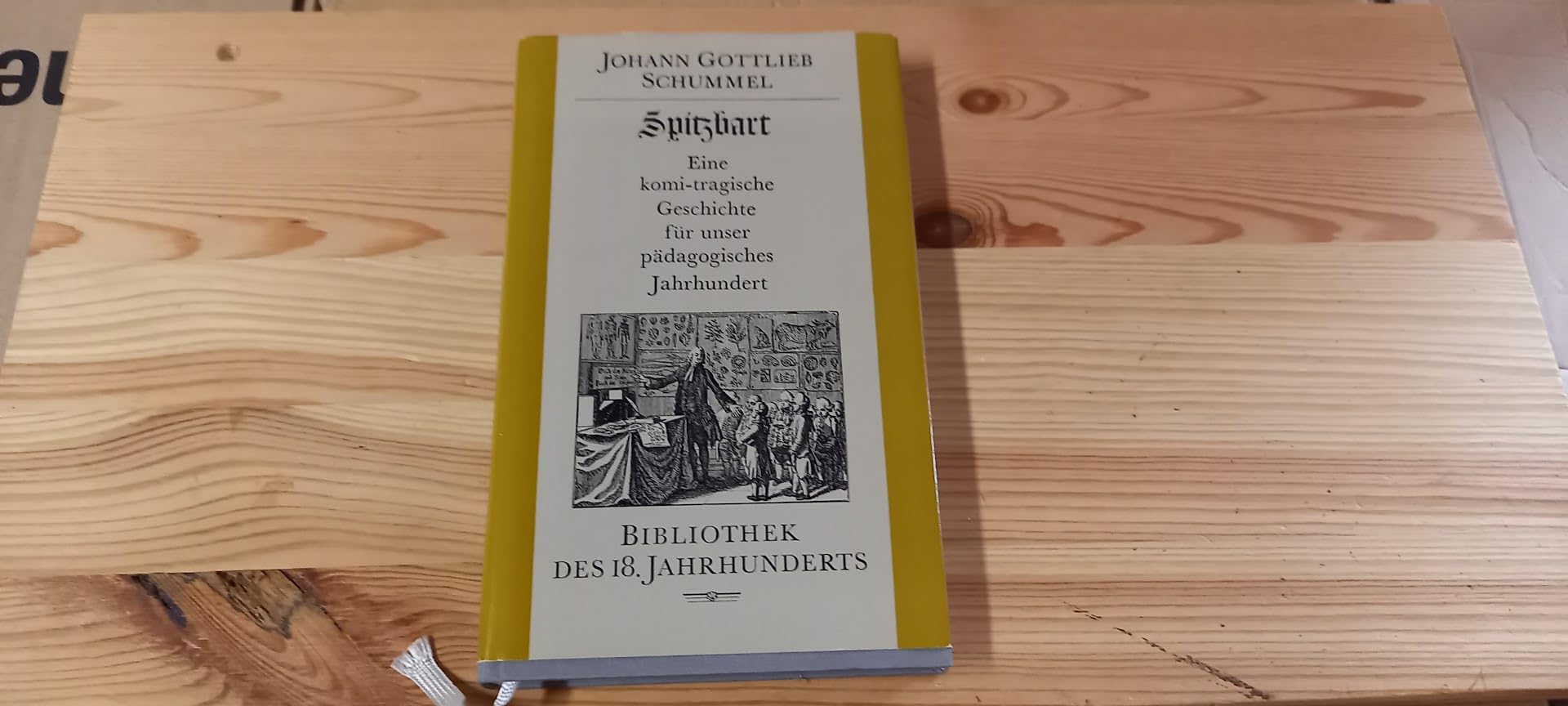 Spitzbart Books
