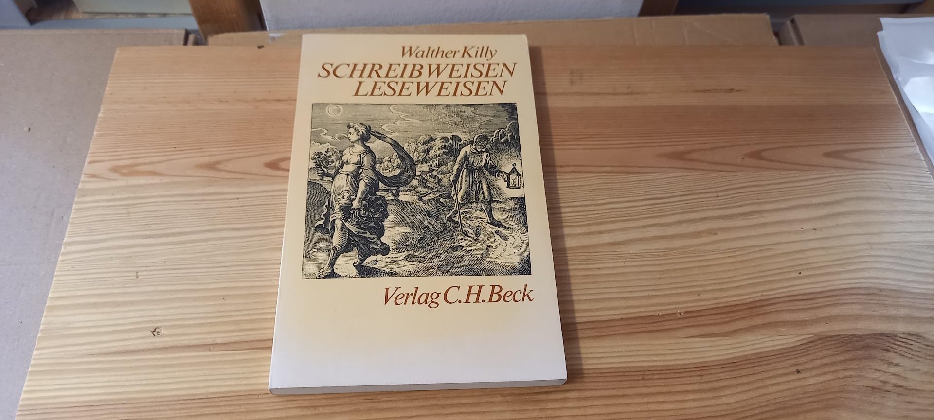 Product Image: Schreibweisen, Leseweisen