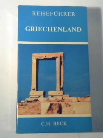 Reiseführer Griechenland Travel Books