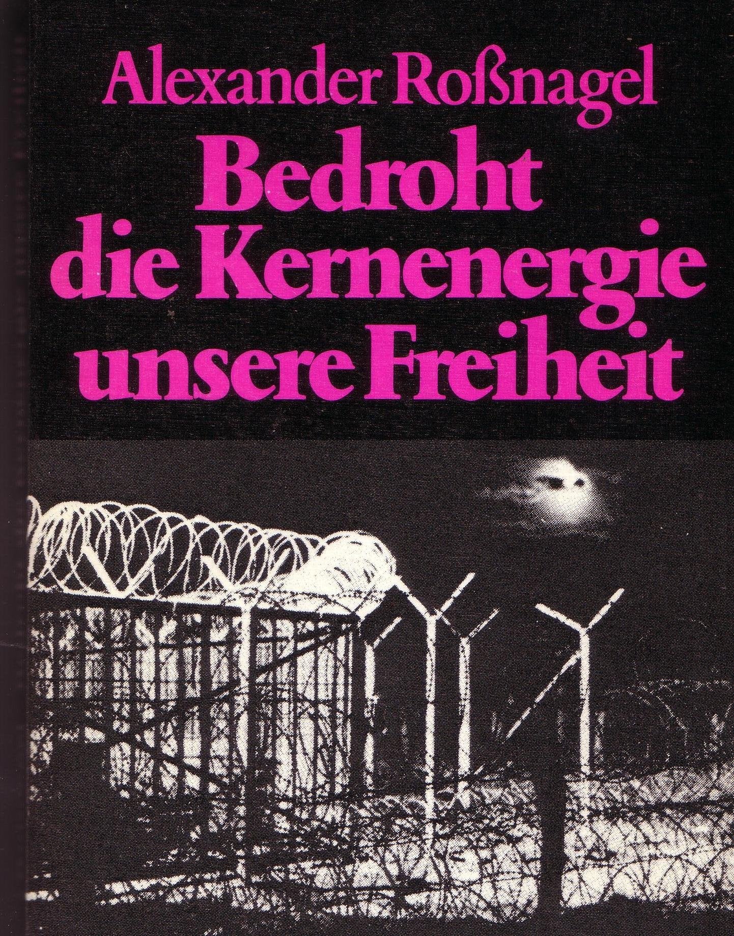Bedroht die Kernenergie unsere Freiheit. Das künftige Sicherungssystem kerntechnischer Anlagen. Business & Technology