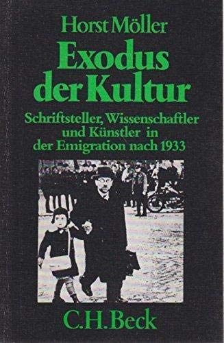 Product Image: Exodus der Kultur