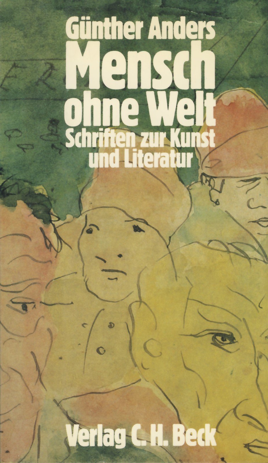 Mensch ohne Welt Books