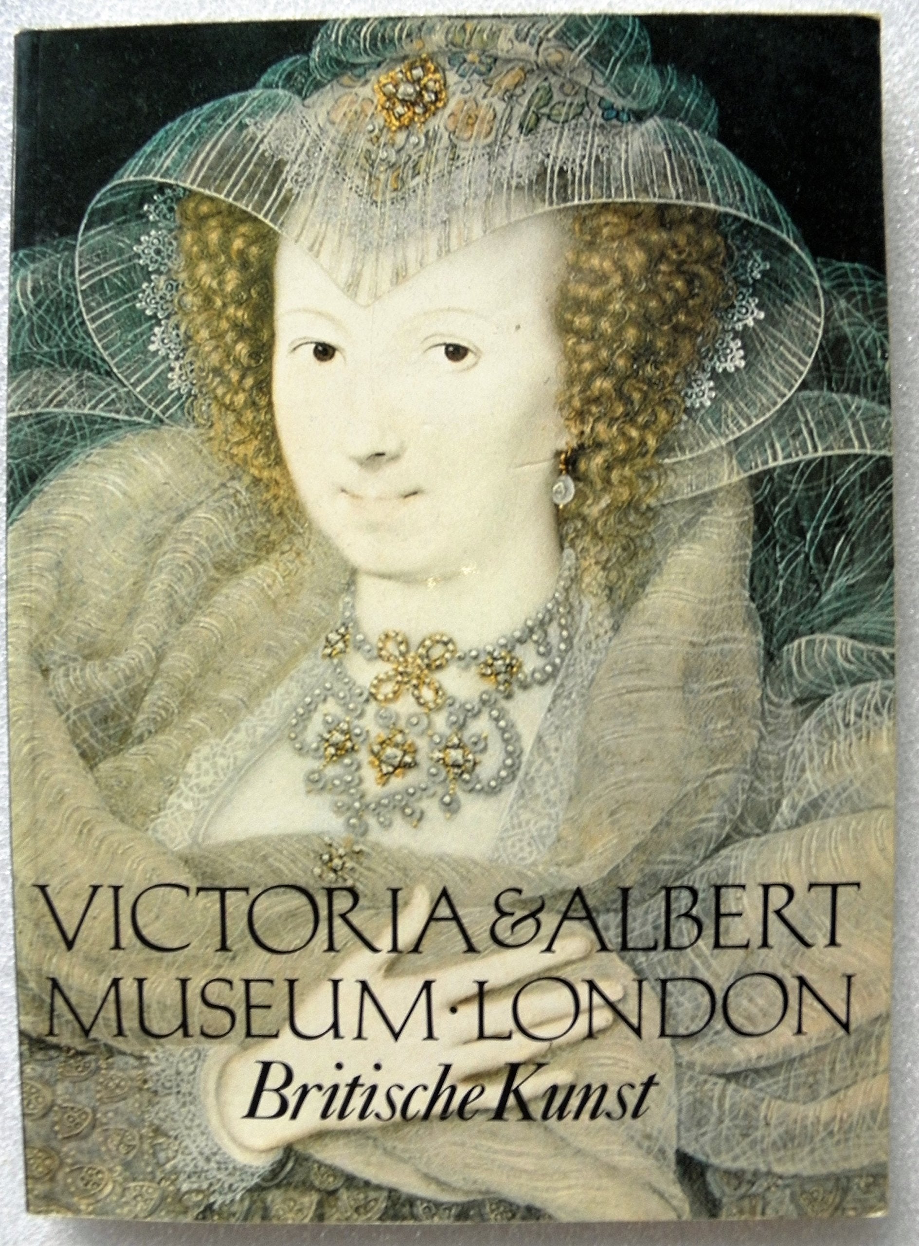 Victoria and Albert Museum, London II. Die britische Kunst Books