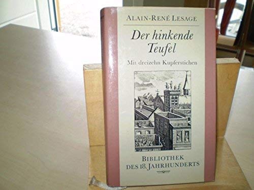 Der hinkende Teufel (Bibliothek des 18. Jahrhunderts) Classics