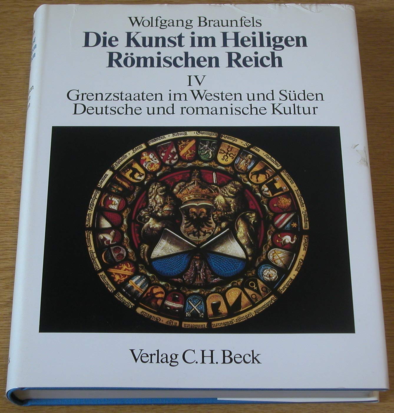 K.T.: Grenzstaaten im Westen und Süden. Deutsche und romanische Kultur Books