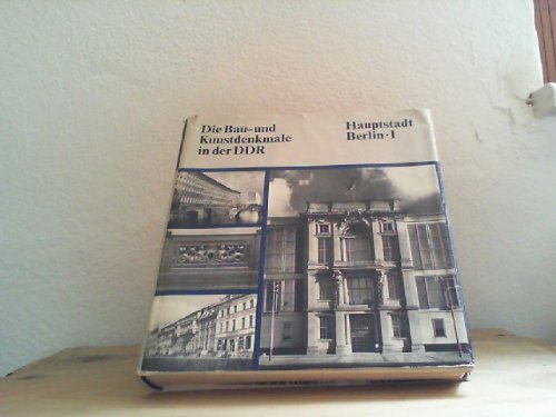 Hauptstadt Berlin I Books