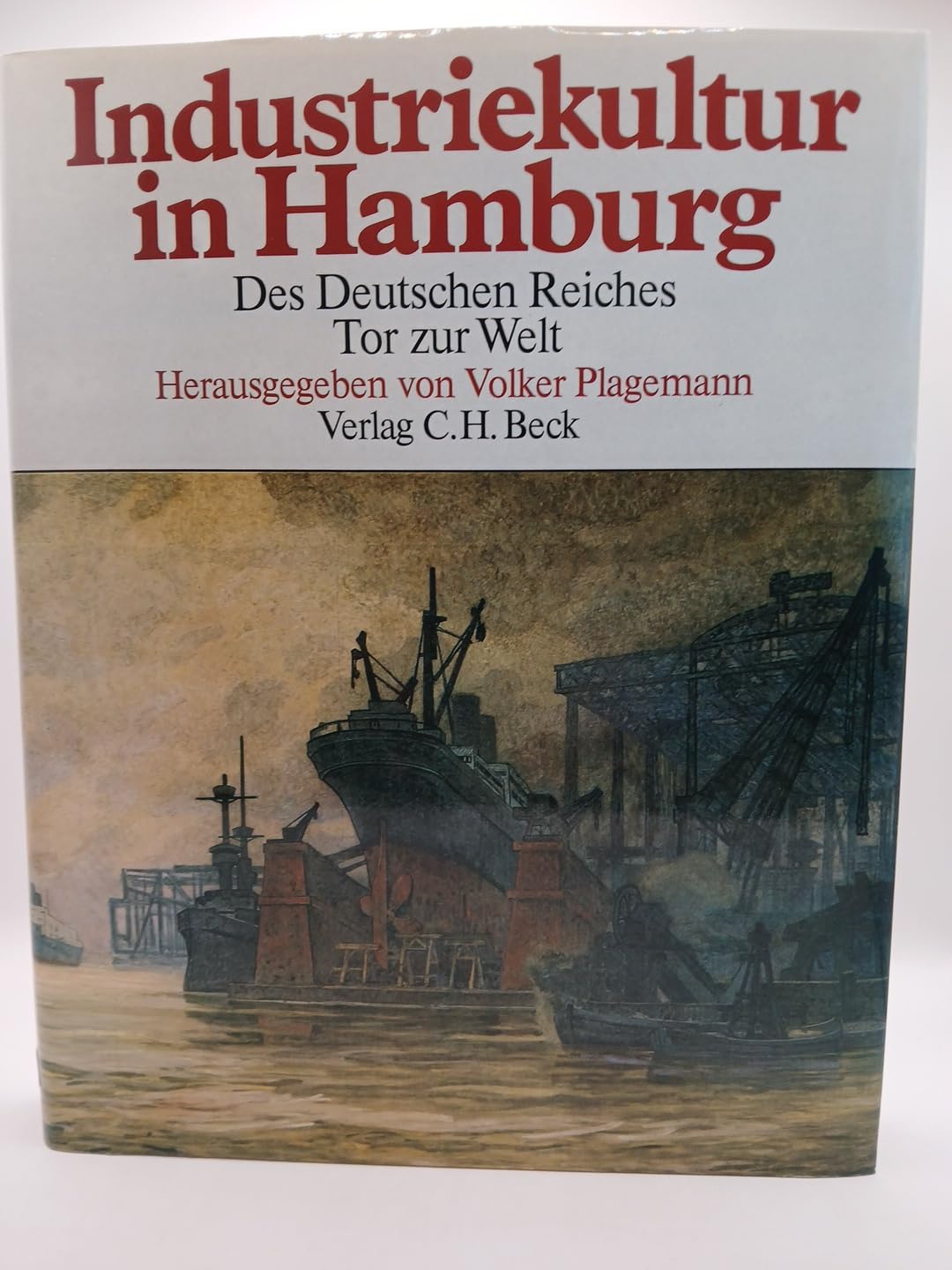 Industriekultur in Hamburg Business, Finance & Career