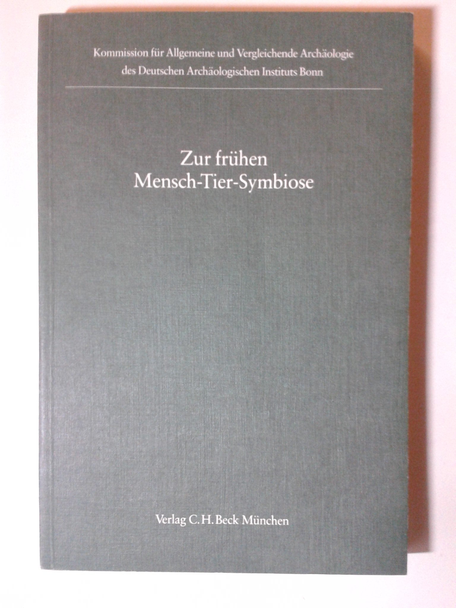 Zur frühen Mensch-Tier-Symbiose Leisure, Home & Garden