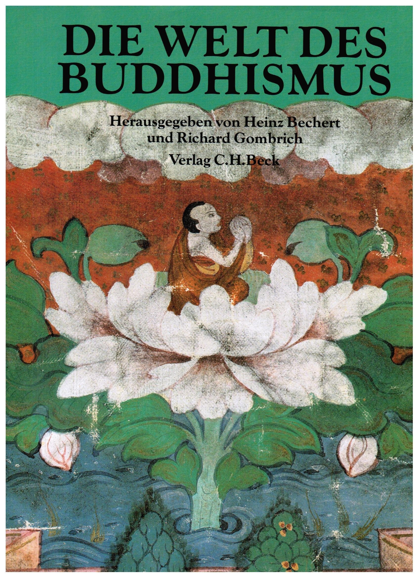 Die Welt des Buddhismus Books