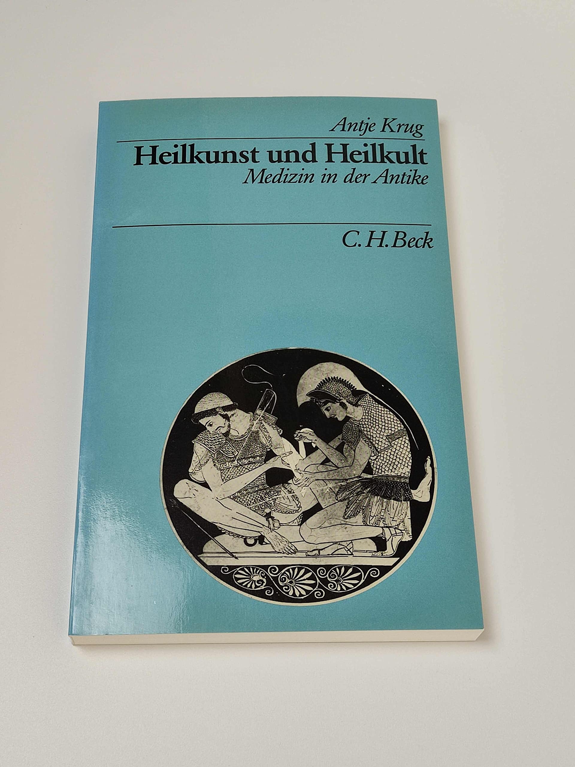 Product Image: Heilkunst und Heilkult