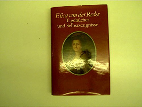 Tagebücher und Selbstzeugnisse book