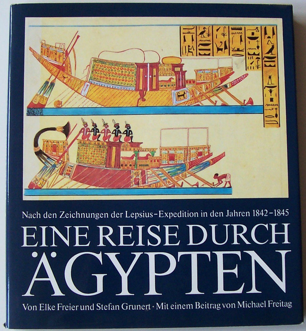 Eine Reise durch Ägypten Architecture