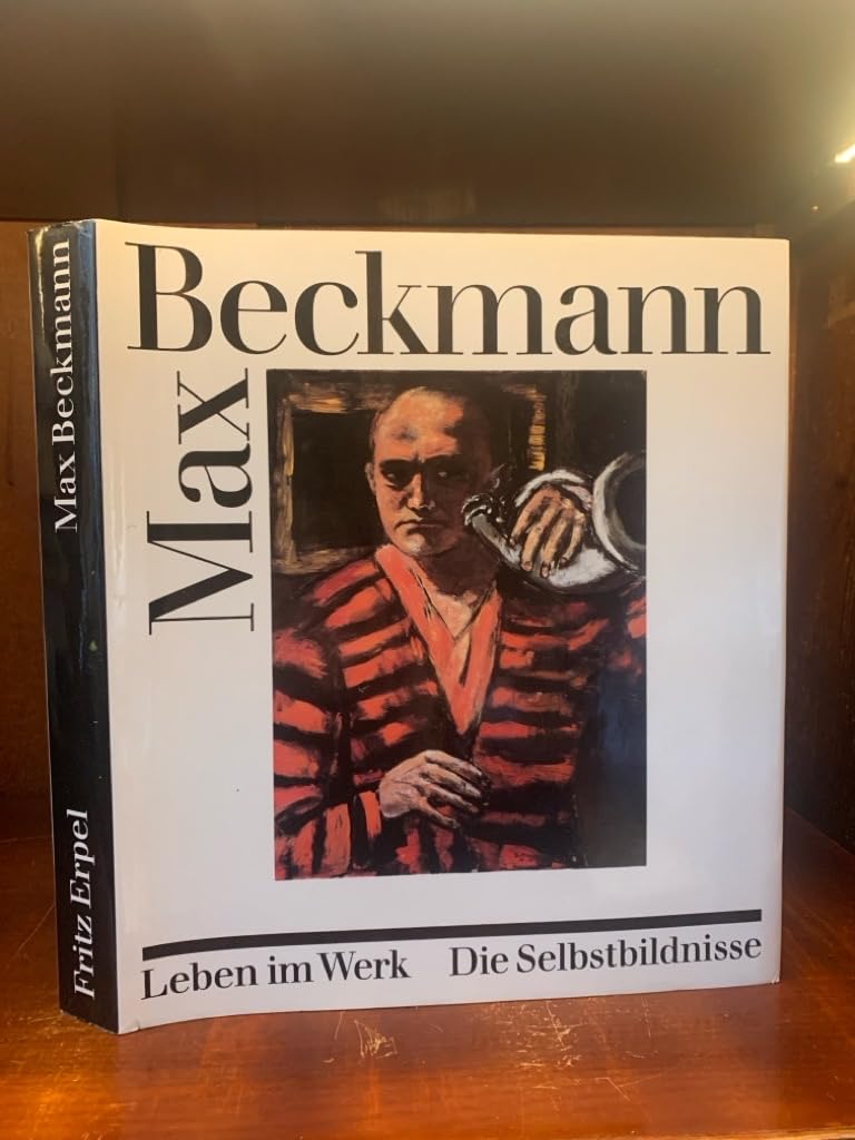 Max Beckmann. Leben im Werk. Die Selbstbildnisse Film, Art & Culture