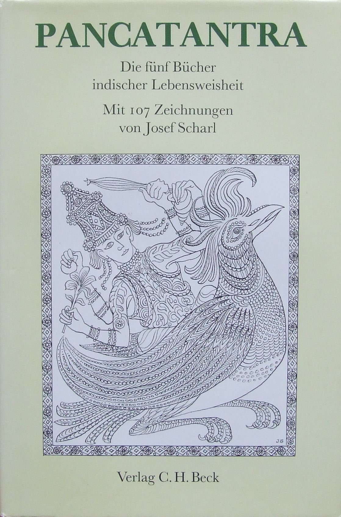 Pancatantra. Die fünf Bücher indischer Lebensweisheit Philosophy