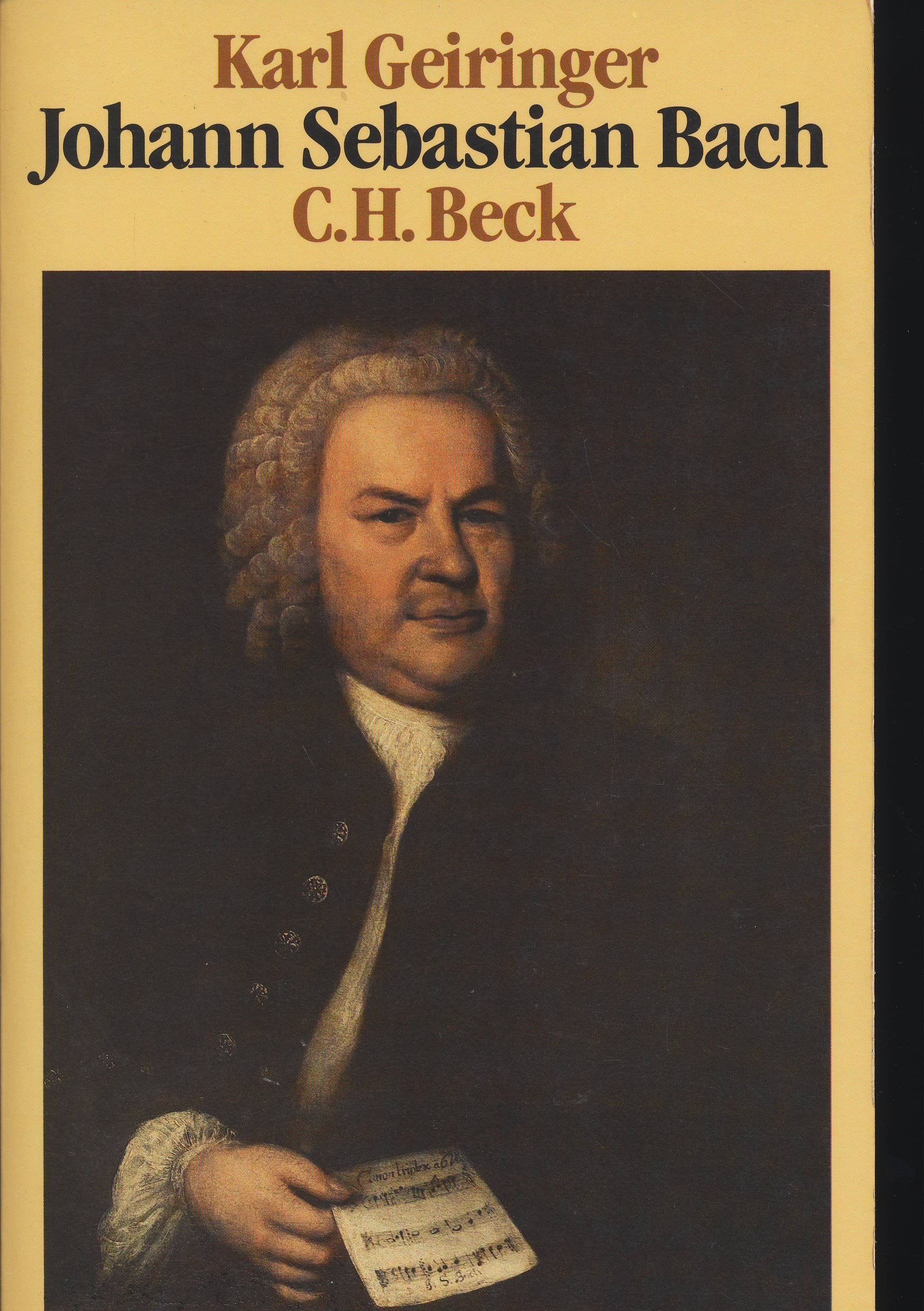 Product Image: Johann Sebastian Bach