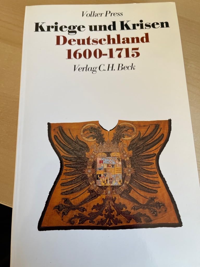 Neue Deutsche Geschichte, Band 5: Kriege und Krisen - Deutschland 1600-1715 German history