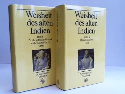 Weisheit des alten Indien Philosophy