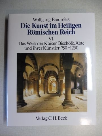 K.T.: Das Werk der Kaiser, Bischöfe, Äbte und ihrer Künstler, 750-1250 Books