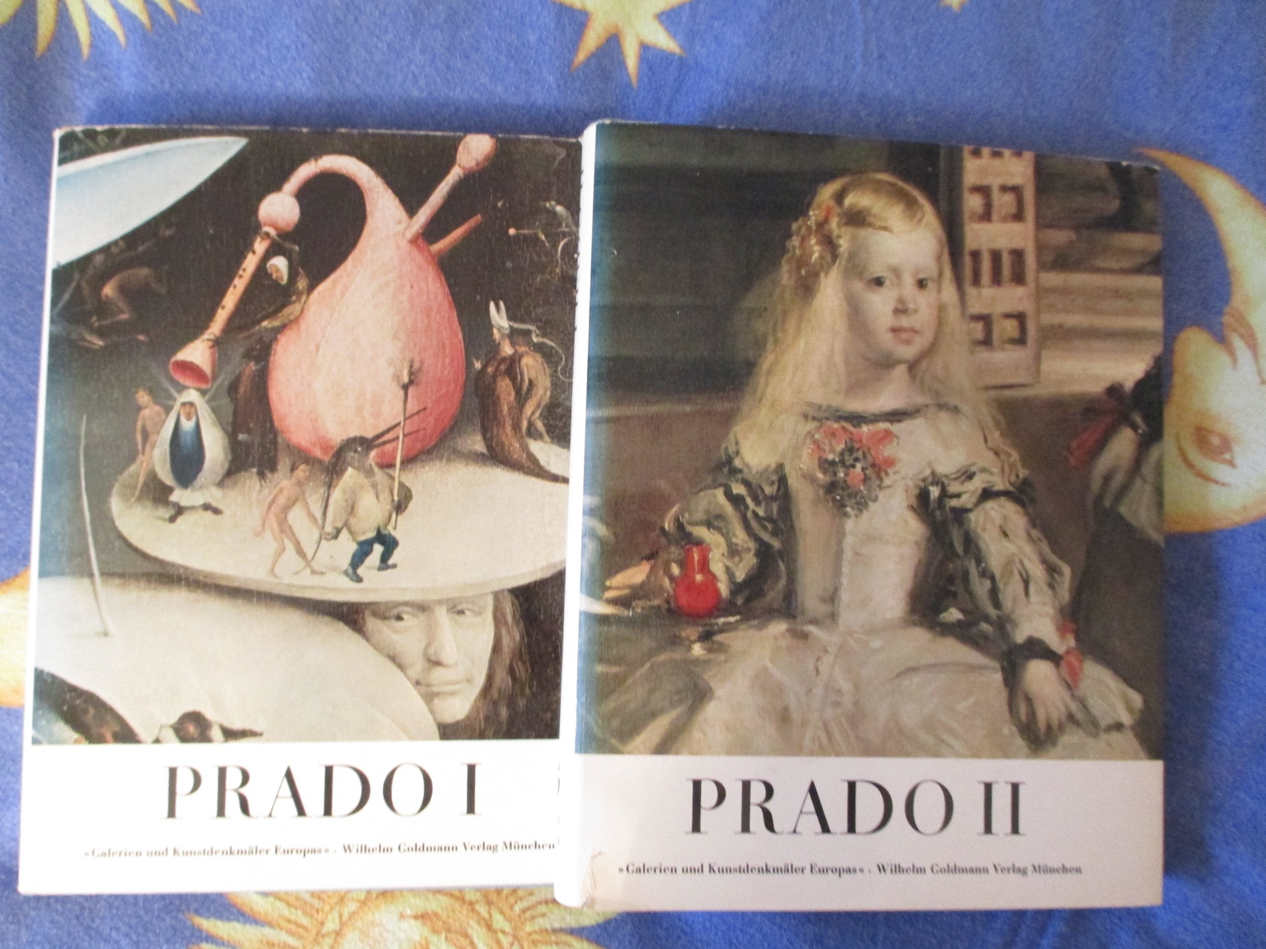 Der Prado, in 2 Bdn., Bd.1, Die Spanische Malerei (Museen der Welt) Film, Art & Culture