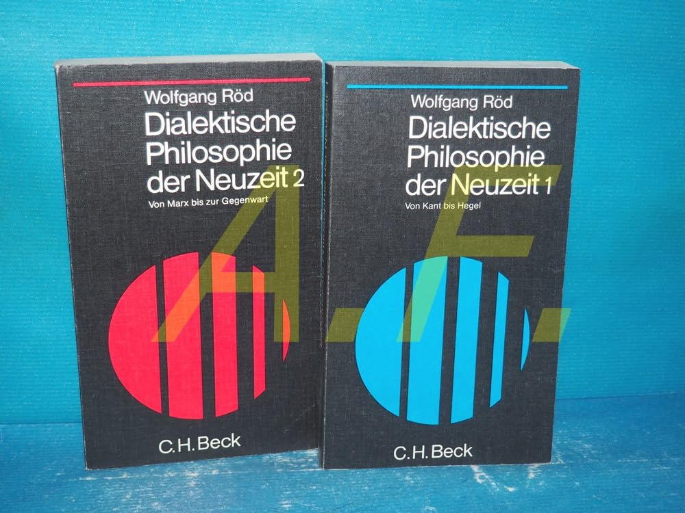 Dialektische Philosophie der Neuzeit Philosophy