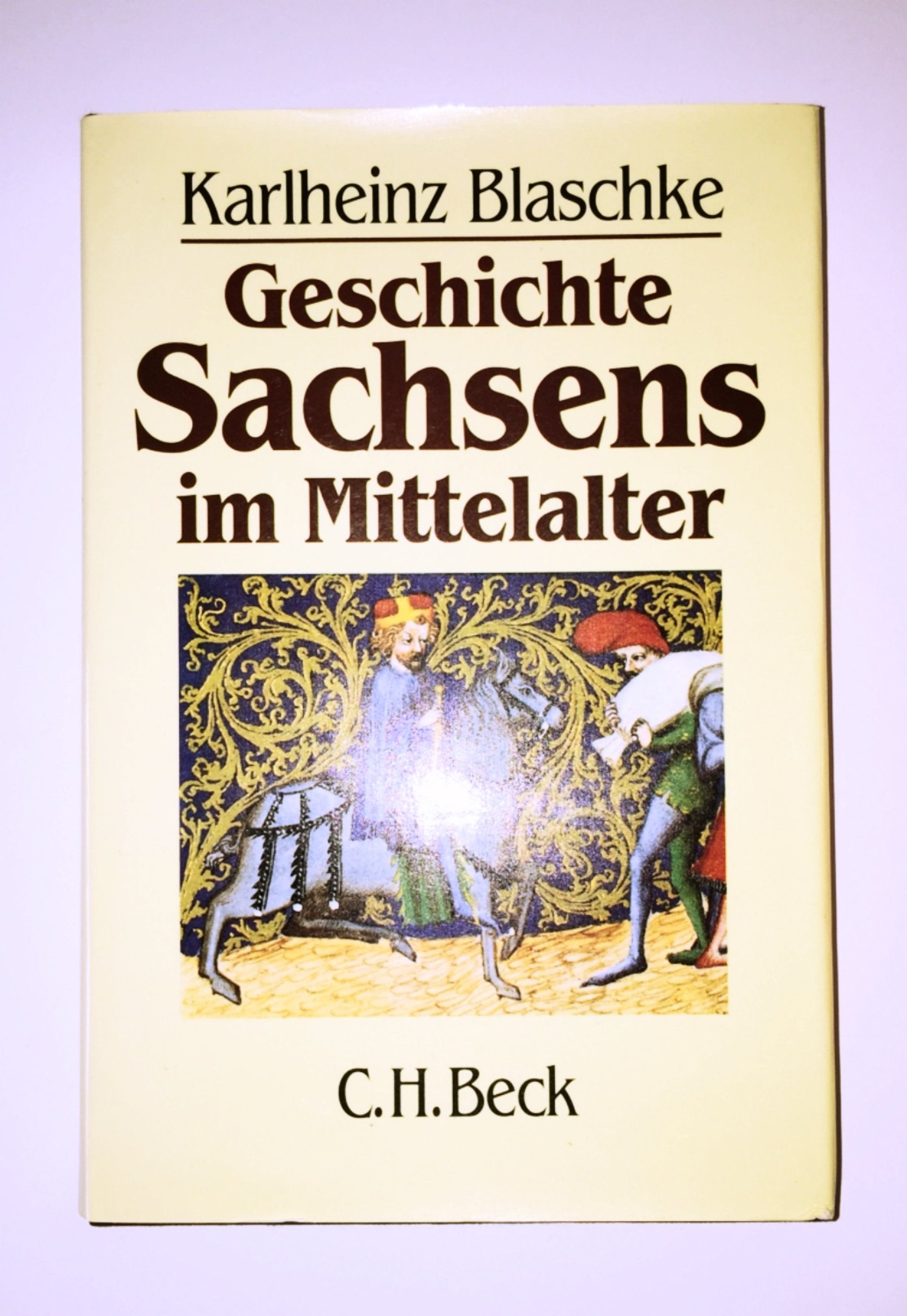 Geschichte Sachsens im Mittelalter Politics & History