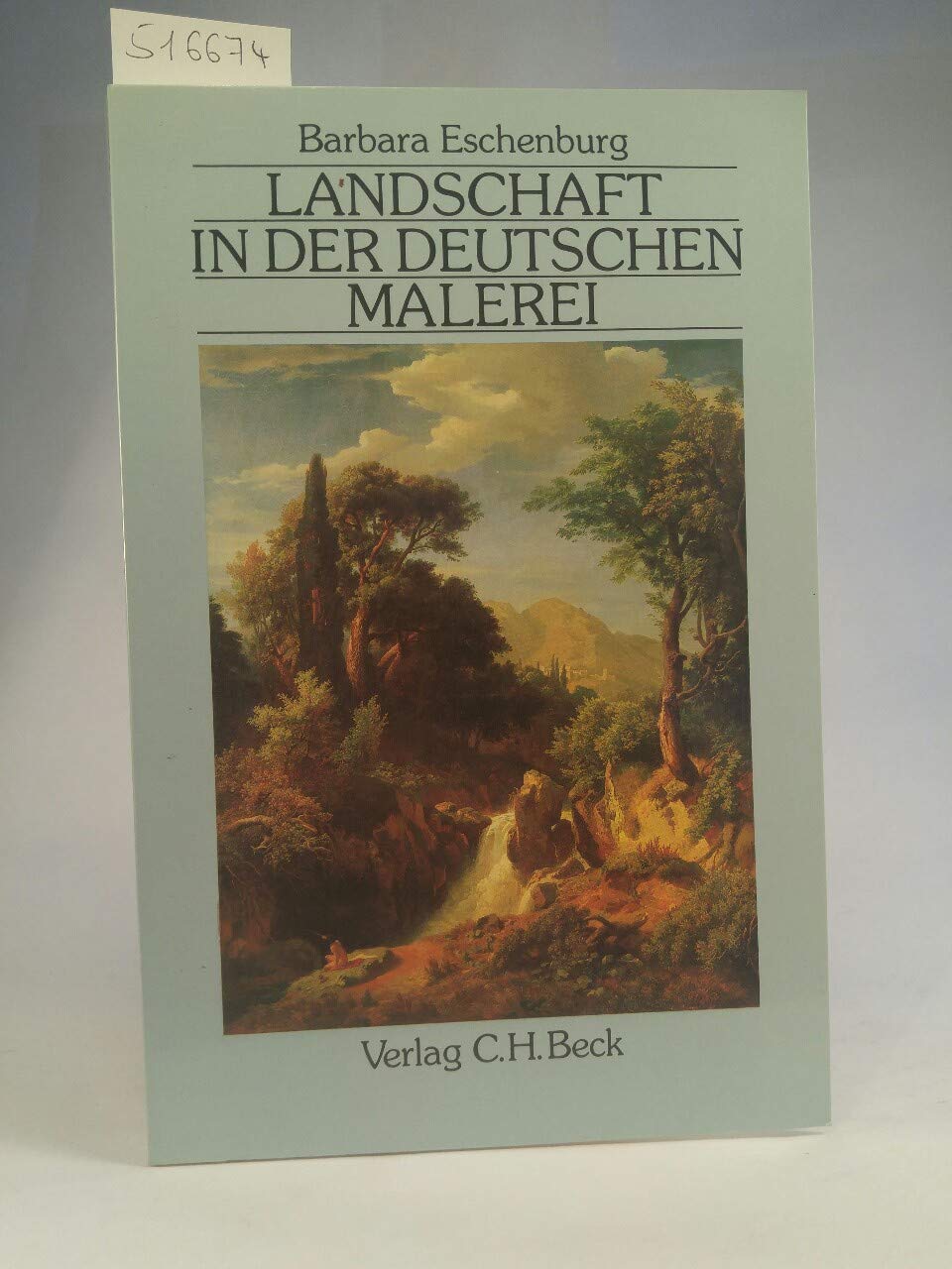 Landschaft in der deutschen Malerei Film, Art & Culture