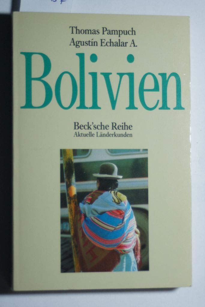 Bolivien (Beck'sche Reihe - Länder) Travel