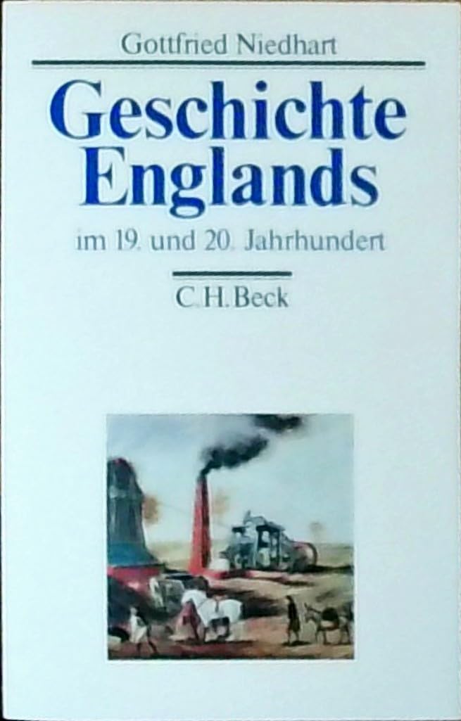 Geschichte Englands, 3 Bde., Bd.3, Im 19. und 20. Jahrhundert Film, Art & Culture