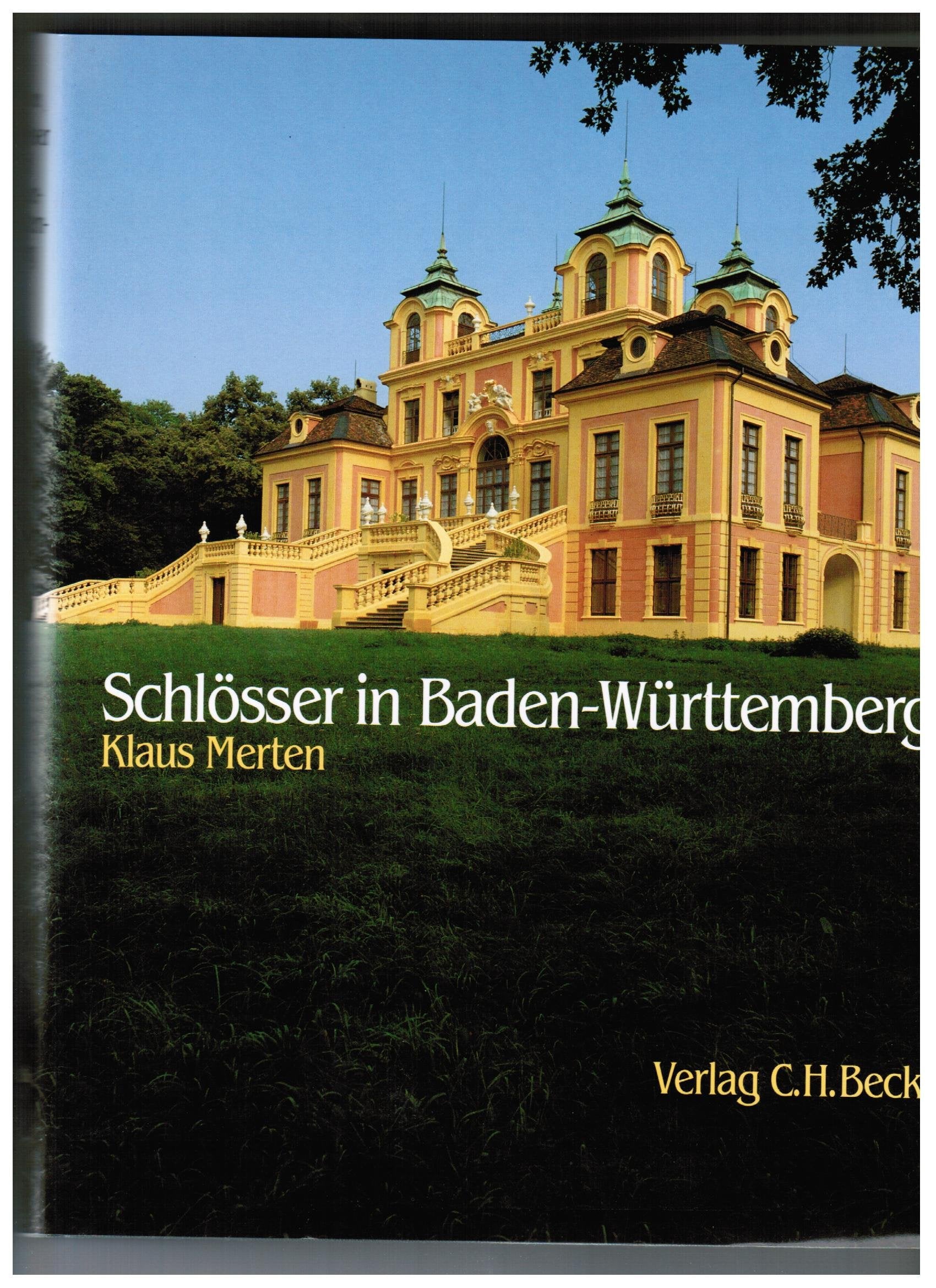 Schlösser in Baden-Württemberg. Residenzen und Landsitze in Schwaben, Franken und am Oberrhein. Mit einer Einleitung von Alexander Herzog von Württemberg und einem Beitrag von Volker Himmelein. Aufnahmen von Hubert Häusler book