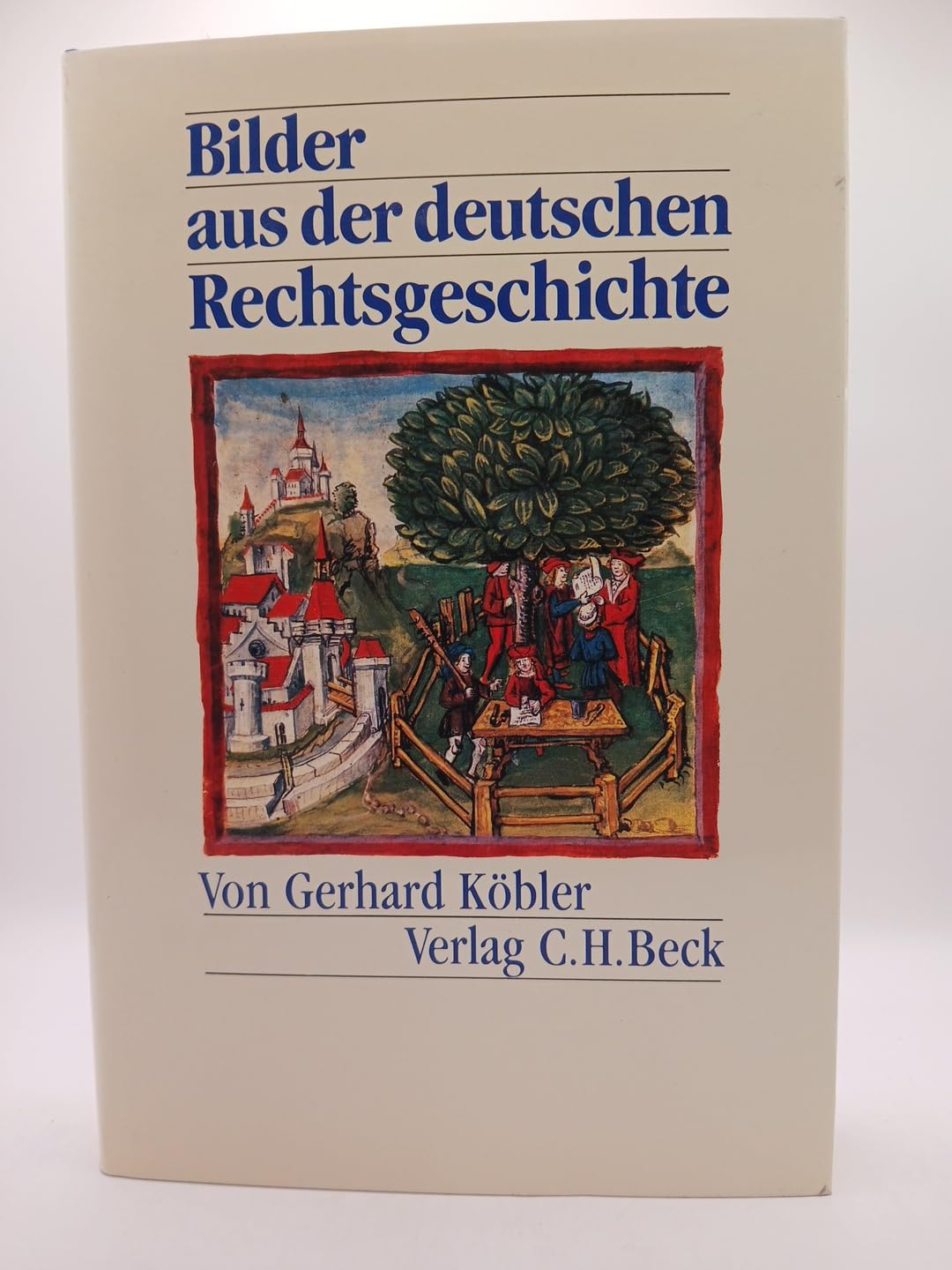 Bilder aus der deutschen Rechtsgeschichte Books