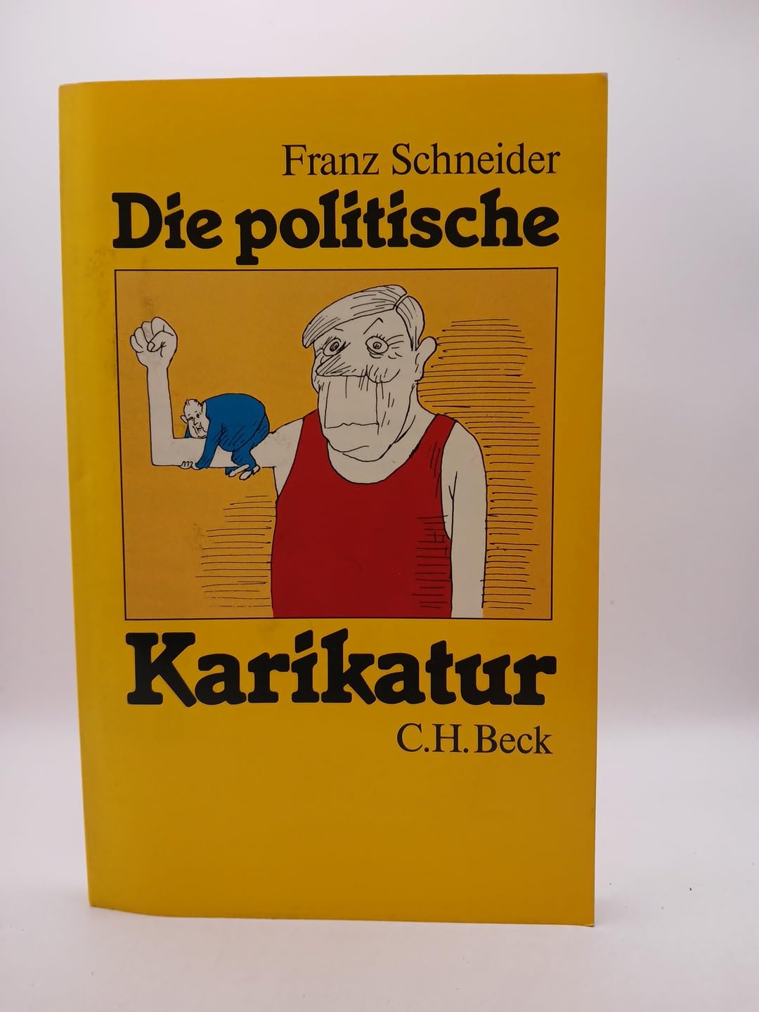Die politische Karikatur Books