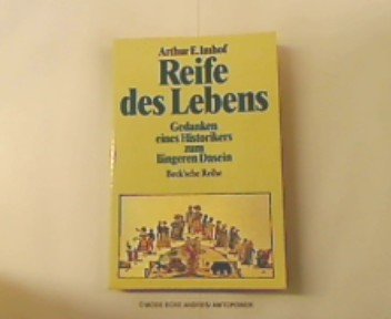Reife des Lebens Medicine