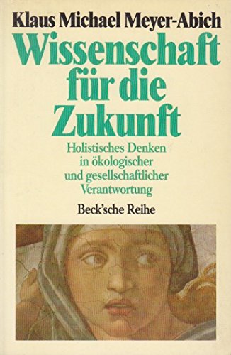 Wissenschaft für die Zukunft Philosophy