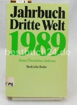 Jahrbuch Dritte Welt: Daten, Übersichten, Analysen (Beck'sche Reihe) Law