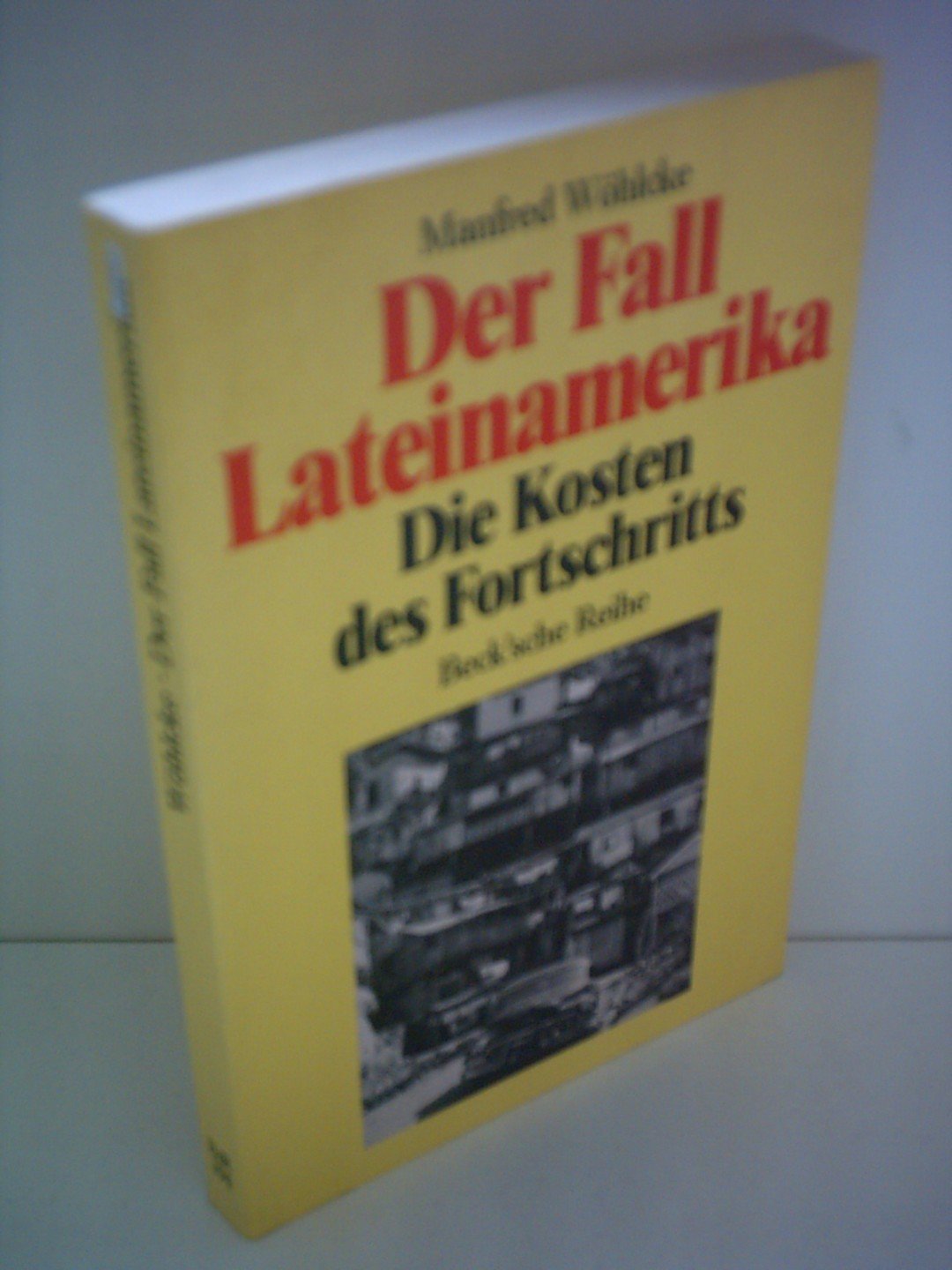 Der Fall Lateinamerika: Die Kosten des Fortschritts Social Sciences